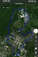 Конный треккинг в Новосибирске
